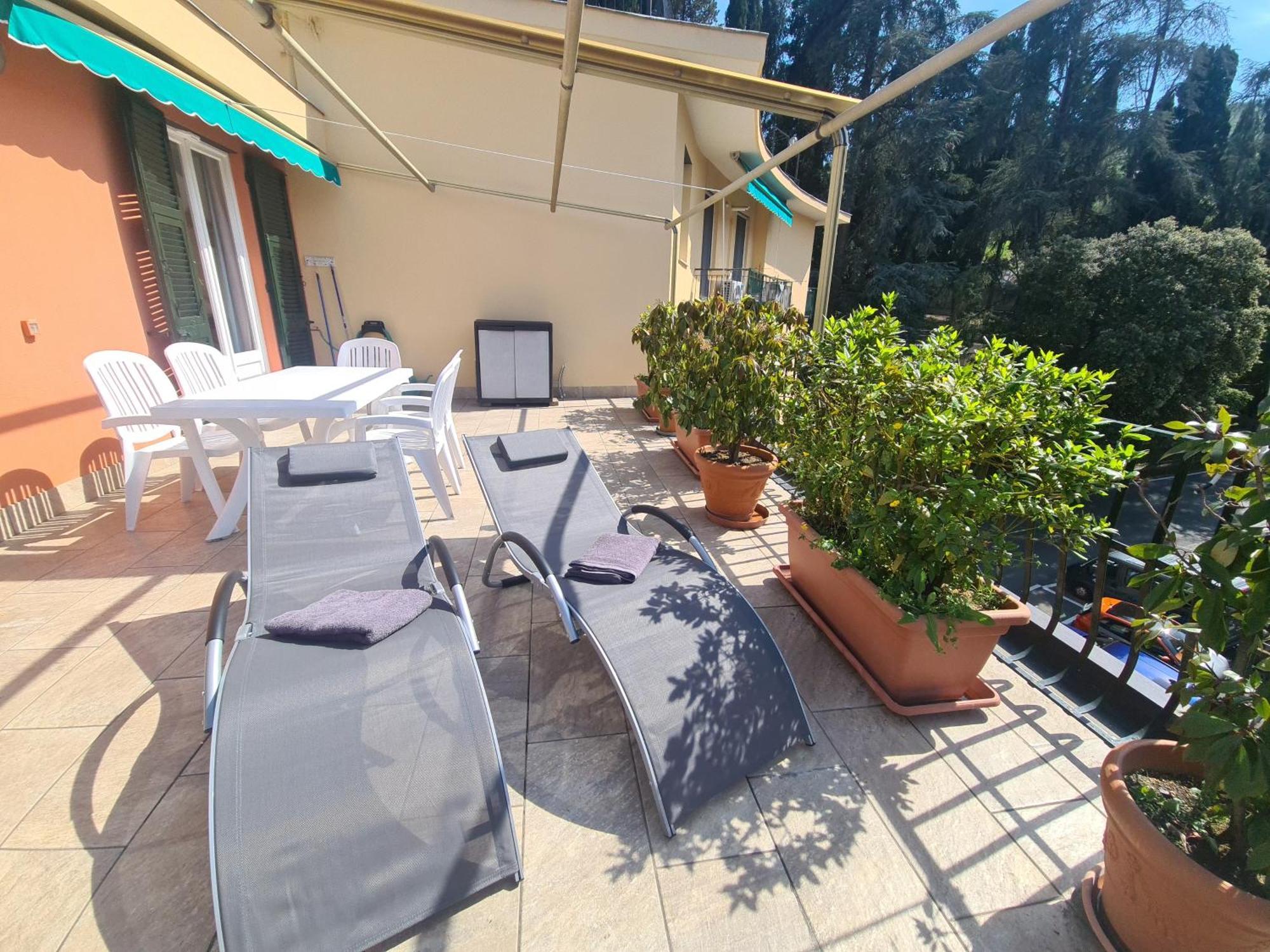 Turchino Apartment & Terrazza Della Luisa By Portofinovacanze Santa Margherita Ligure Exterior photo