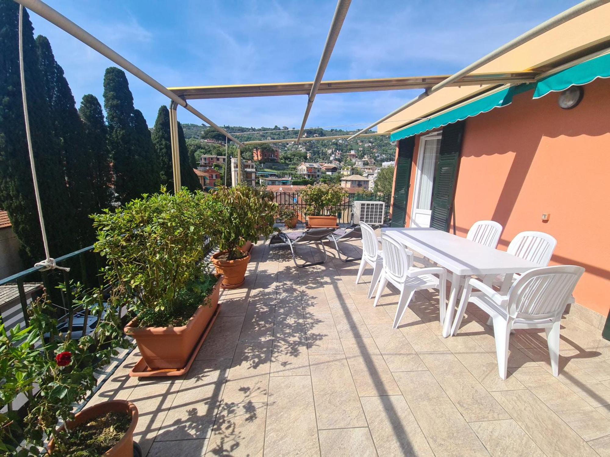 Turchino Apartment & Terrazza Della Luisa By Portofinovacanze Santa Margherita Ligure Exterior photo