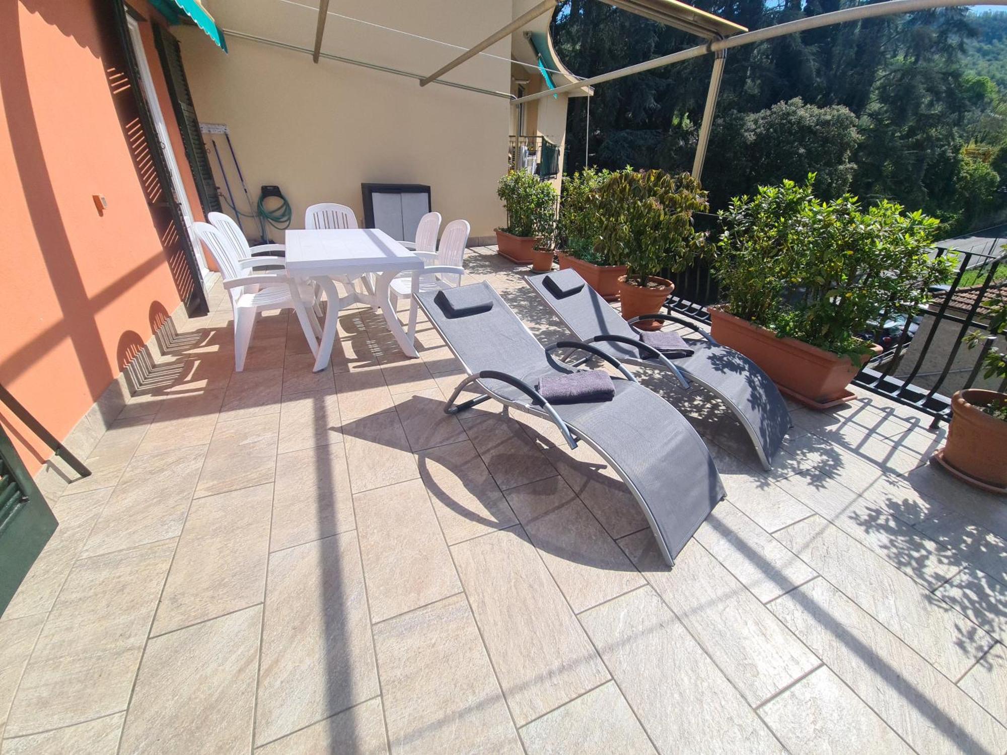 Turchino Apartment & Terrazza Della Luisa By Portofinovacanze Santa Margherita Ligure Exterior photo