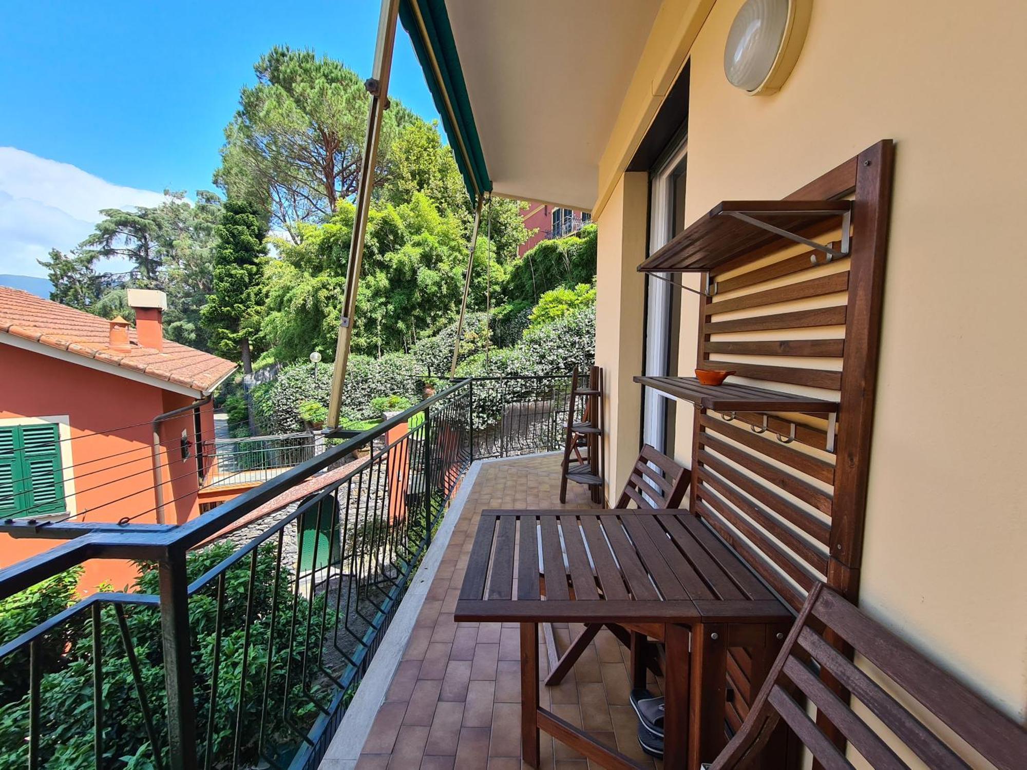 Turchino Apartment & Terrazza Della Luisa By Portofinovacanze Santa Margherita Ligure Exterior photo