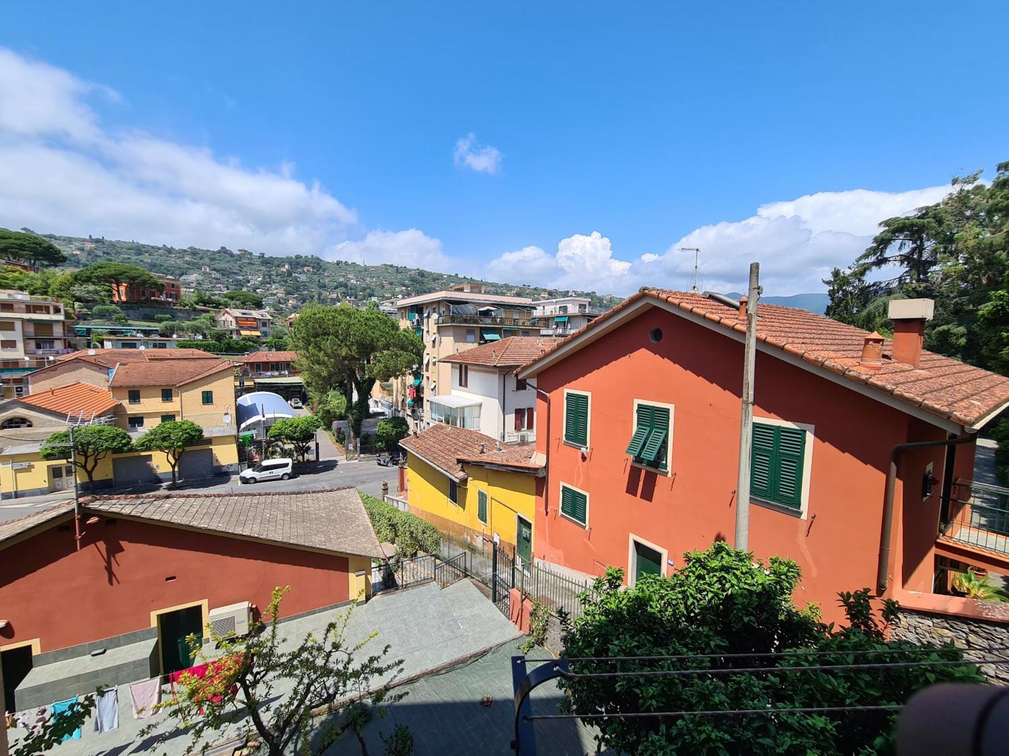 Turchino Apartment & Terrazza Della Luisa By Portofinovacanze Santa Margherita Ligure Exterior photo
