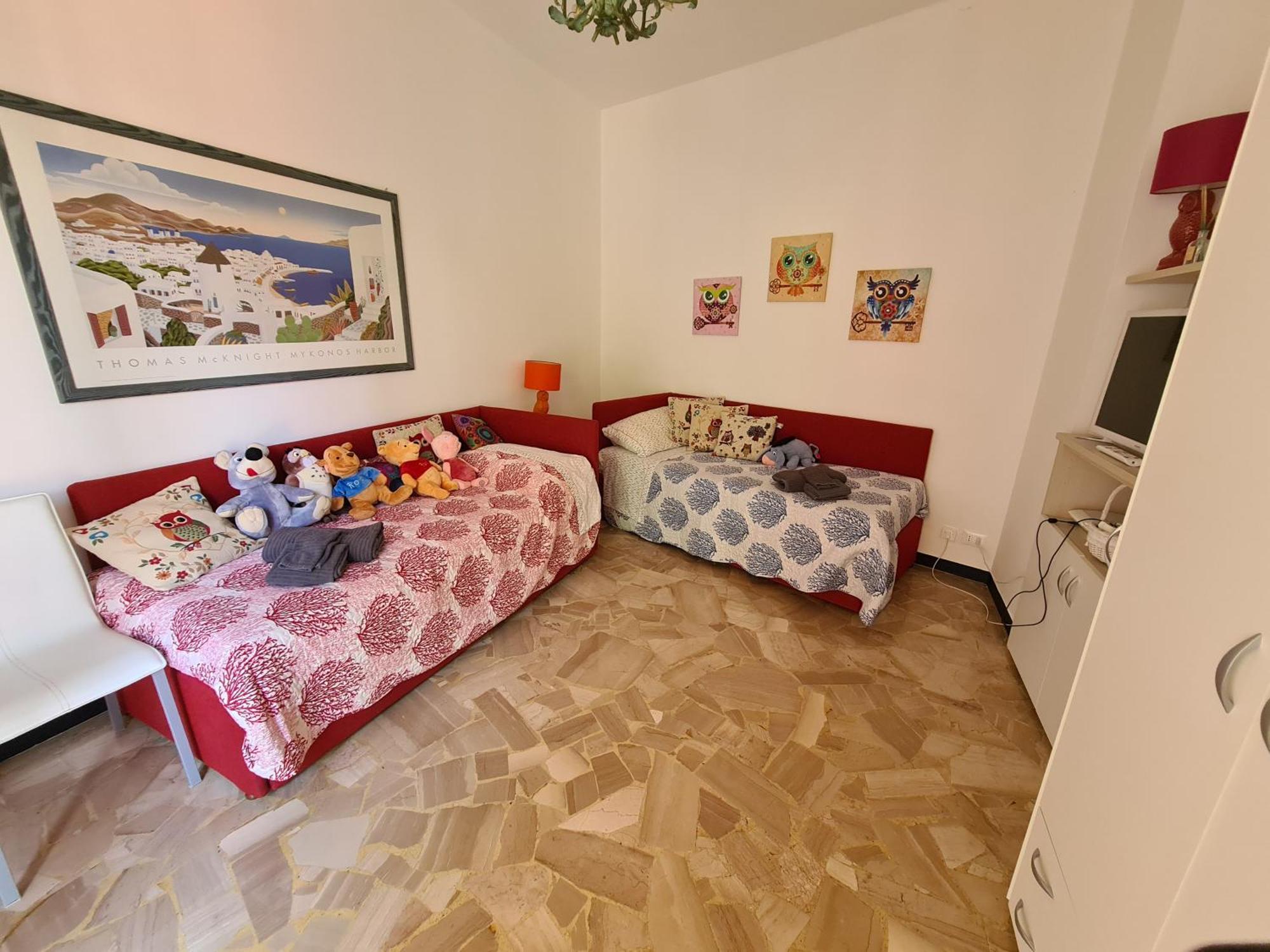 Turchino Apartment & Terrazza Della Luisa By Portofinovacanze Santa Margherita Ligure Exterior photo
